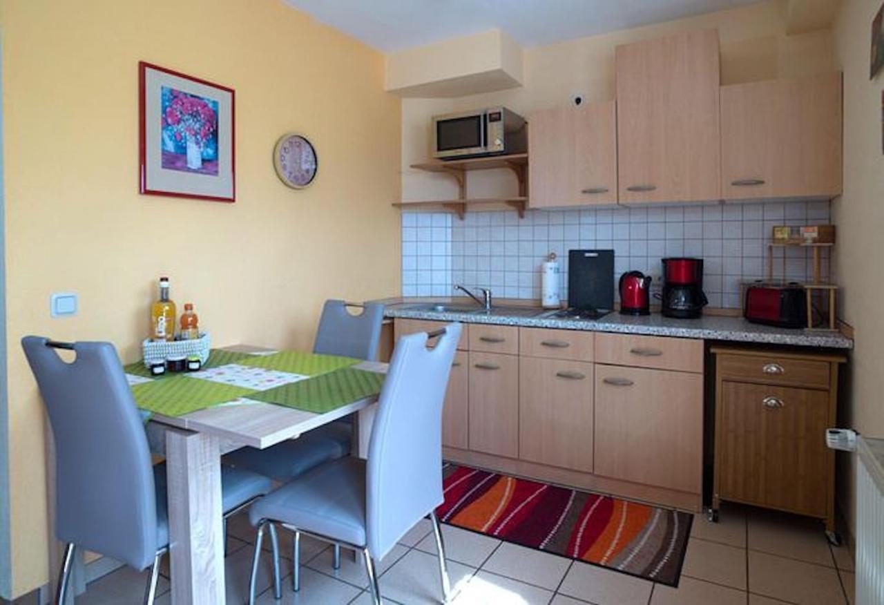 Ferienwohnung Familie Weber 罗斯海姆 外观 照片